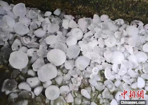 江西冰雹預(yù)警系統(tǒng)革新，科技巨擘引領(lǐng)防御新時(shí)代