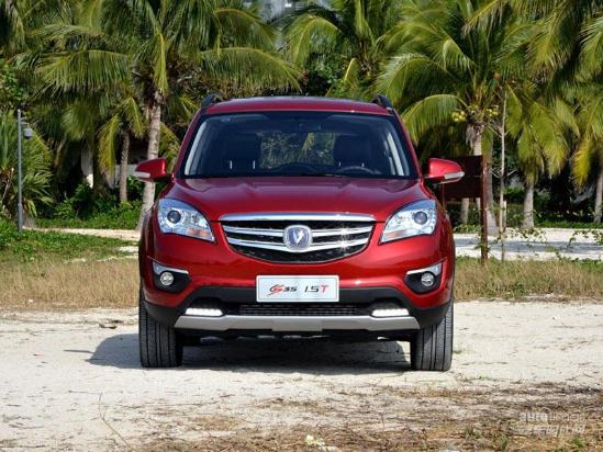 長安CS35最新價格詳解與論述