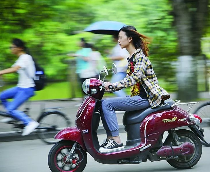 電瓶車新規(guī)變革，自信與成就感的勵志之旅開啟