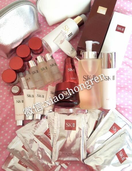 SK-II最新廣告揭秘，小巷中的秘密花園