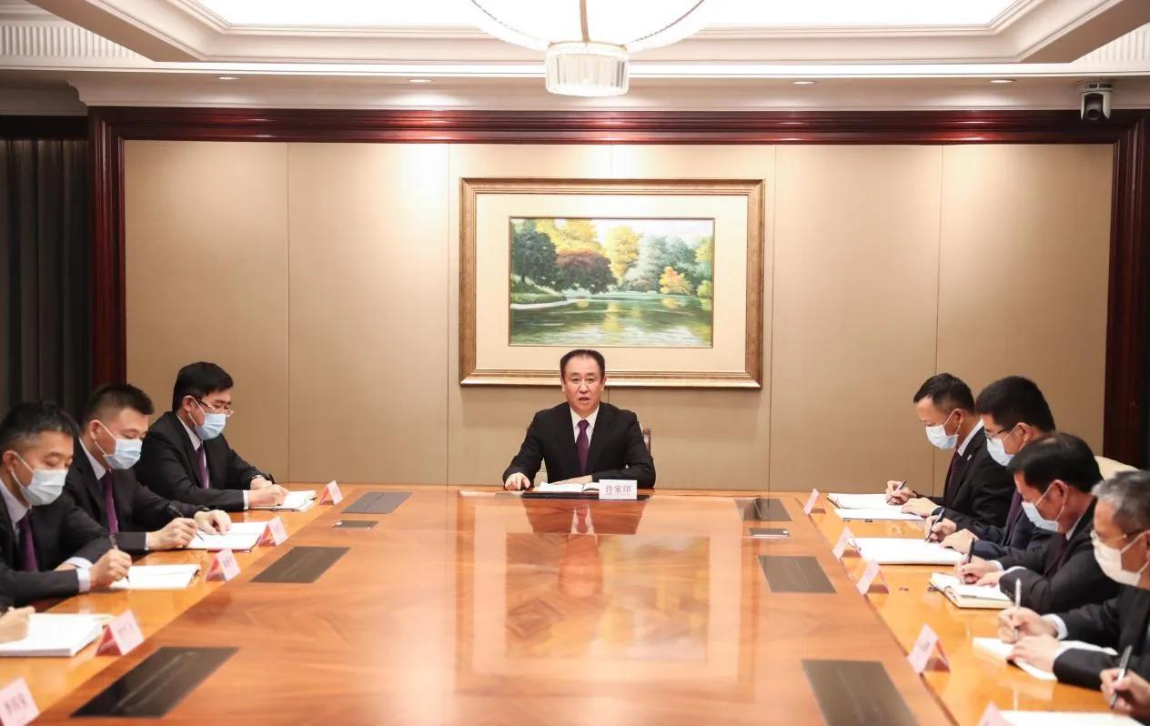 中國恒大最新動態(tài)報道??