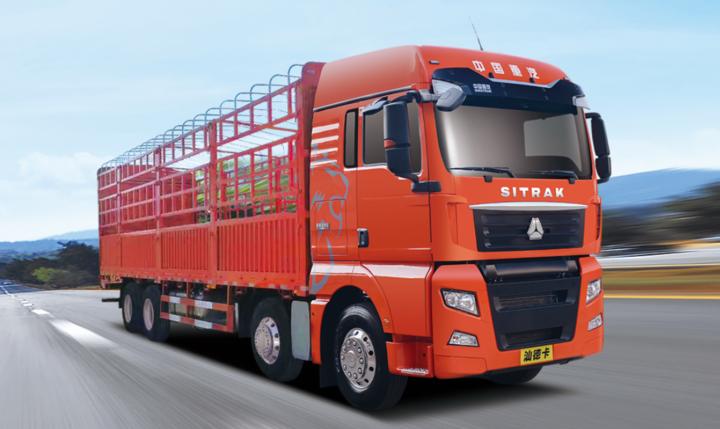 科技力量重塑物流領(lǐng)域，最新款貨車開啟智能運輸新紀(jì)元