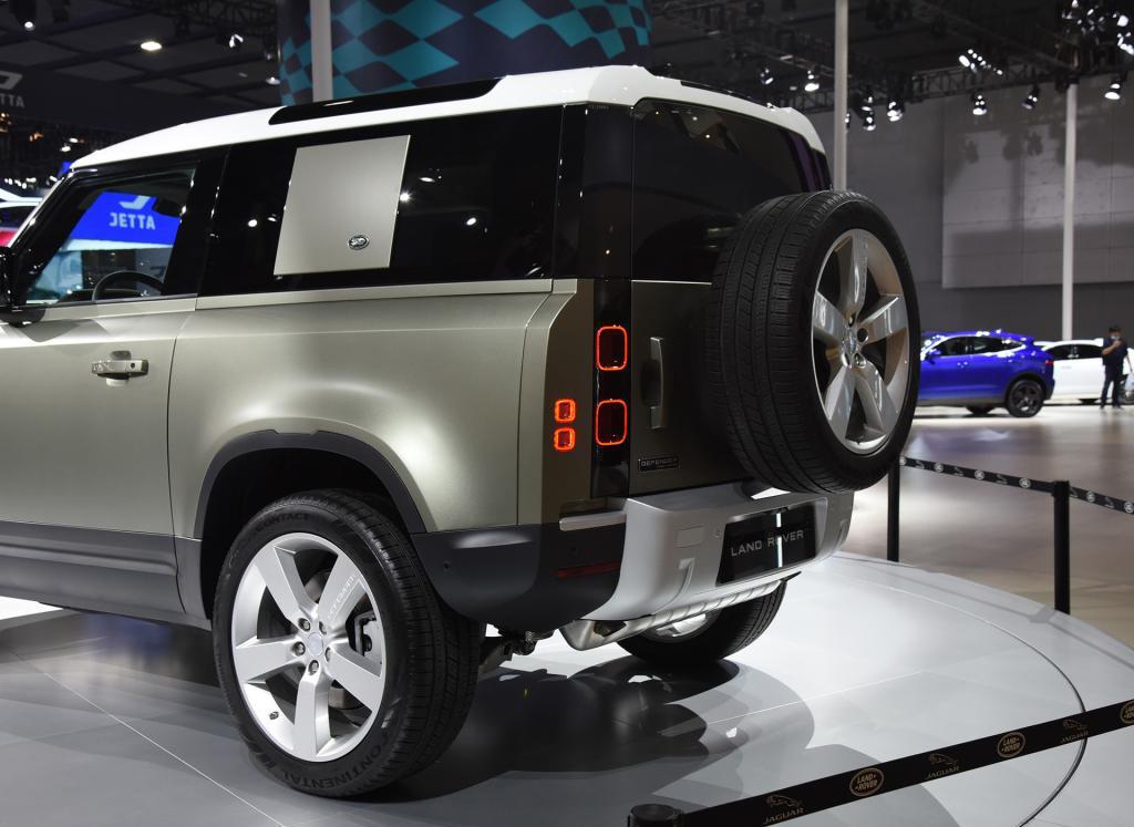 最新牧馬人，駕馭變化，探索無限可能