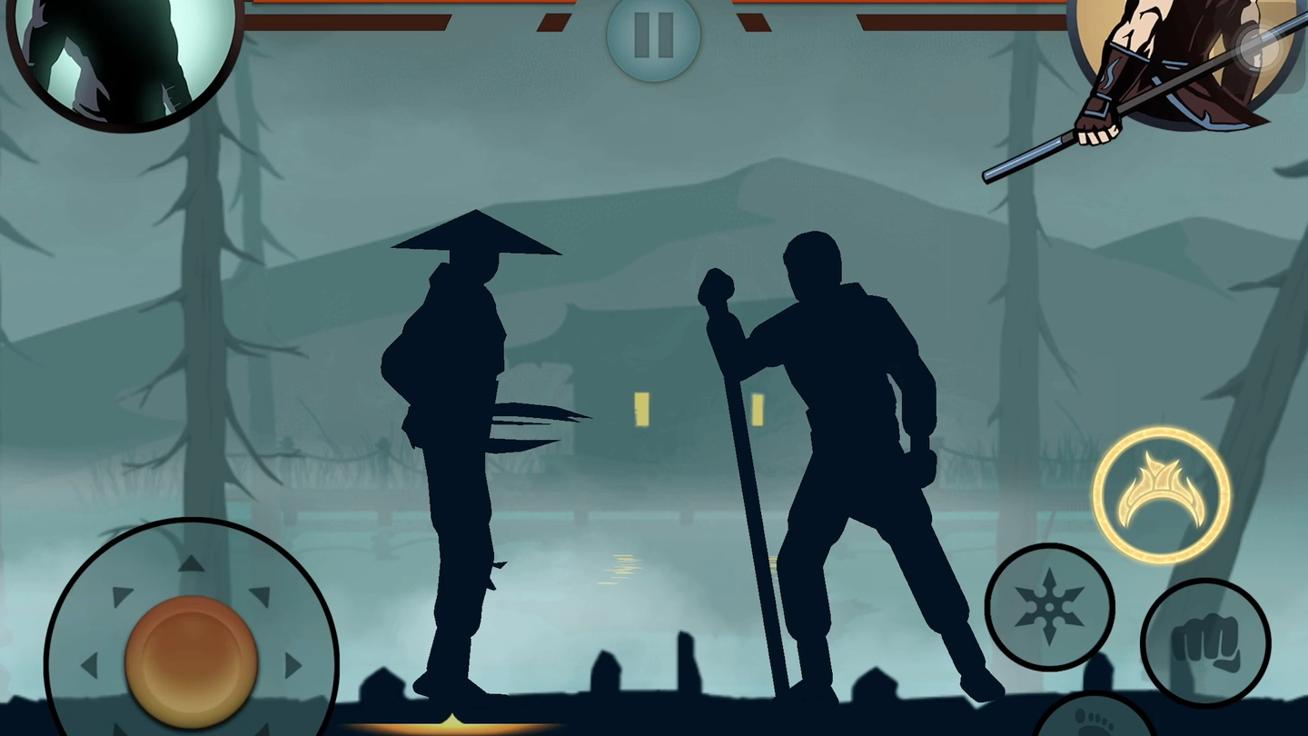 暗影格斗2最新版，日常趣事與友情的閃耀之光