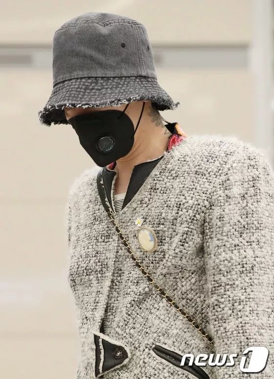 權(quán)志龍最新Instagram照片展現(xiàn)變化、學習與自信的力量