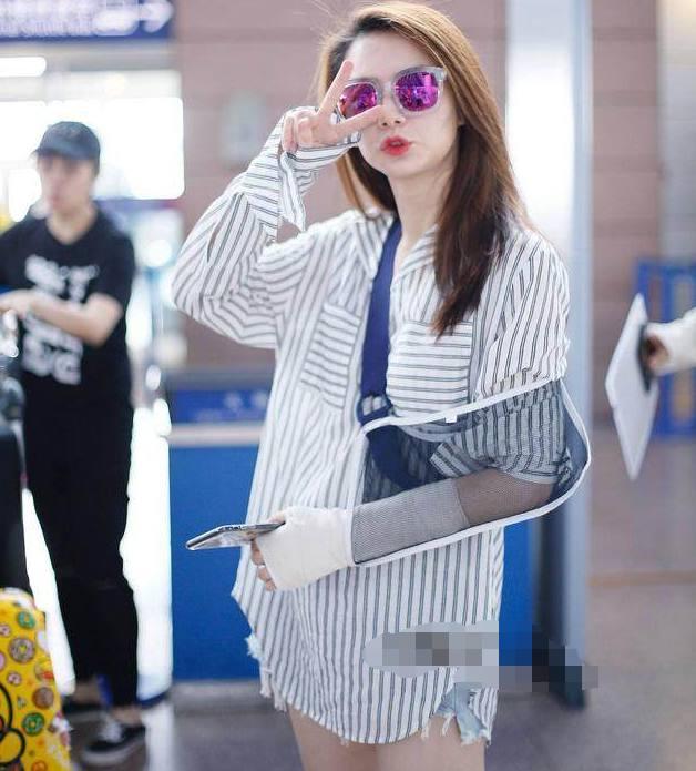 戚薇最新發(fā)型，引領(lǐng)時(shí)尚潮流的新標(biāo)桿