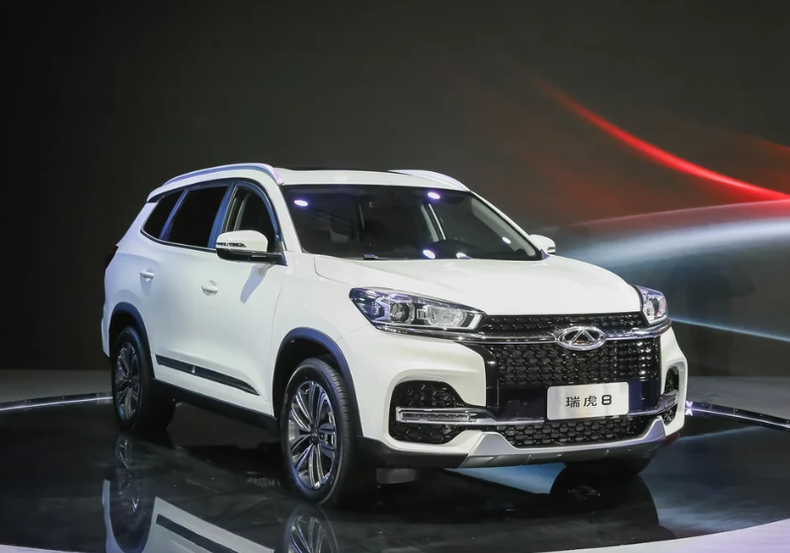 奇瑞最新SUV車(chē)型，科技與實(shí)力的完美融合