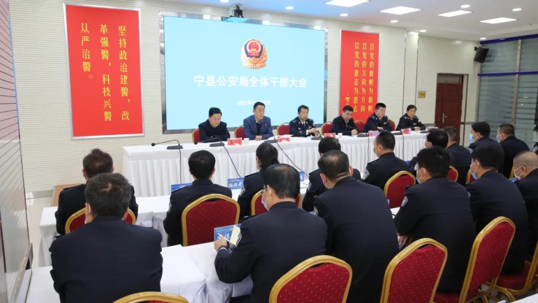 寧縣最新人事任免及其觀點(diǎn)論述概述