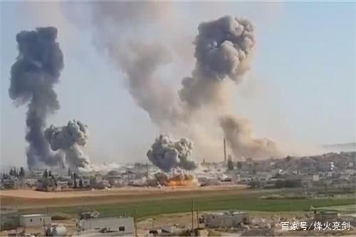 敘利亞戰(zhàn)爭最新消息多維分析概覽