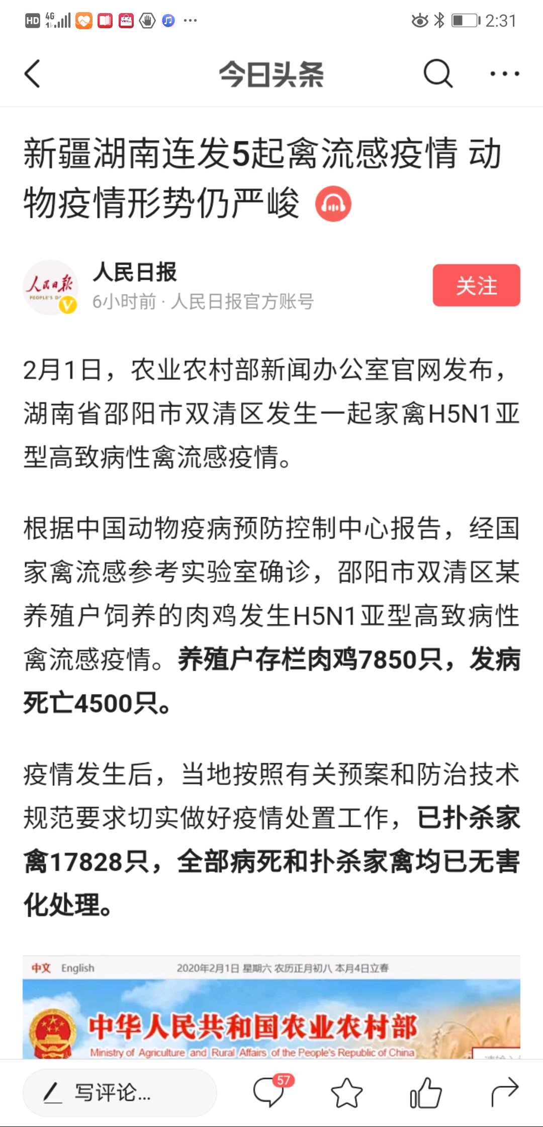 禽流感最新動(dòng)態(tài)更新，禽流感疫情實(shí)時(shí)報(bào)道