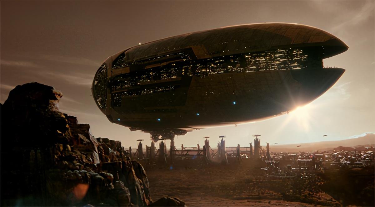 星際風(fēng)味小店揭秘，最新外星人的神秘面紗