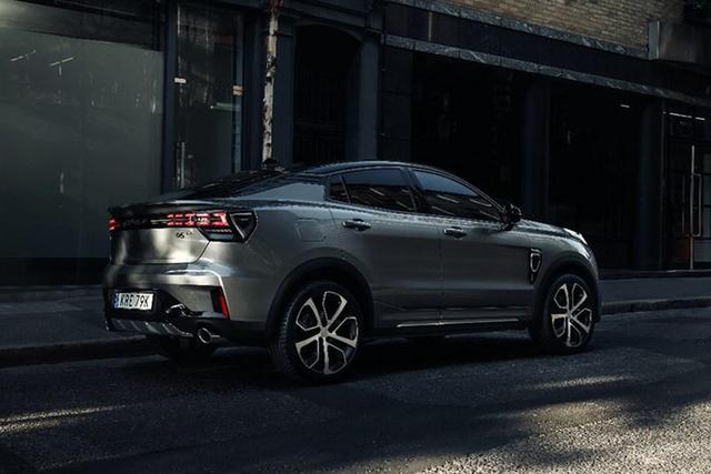 最新領(lǐng)克，一段溫馨的駕駛之旅