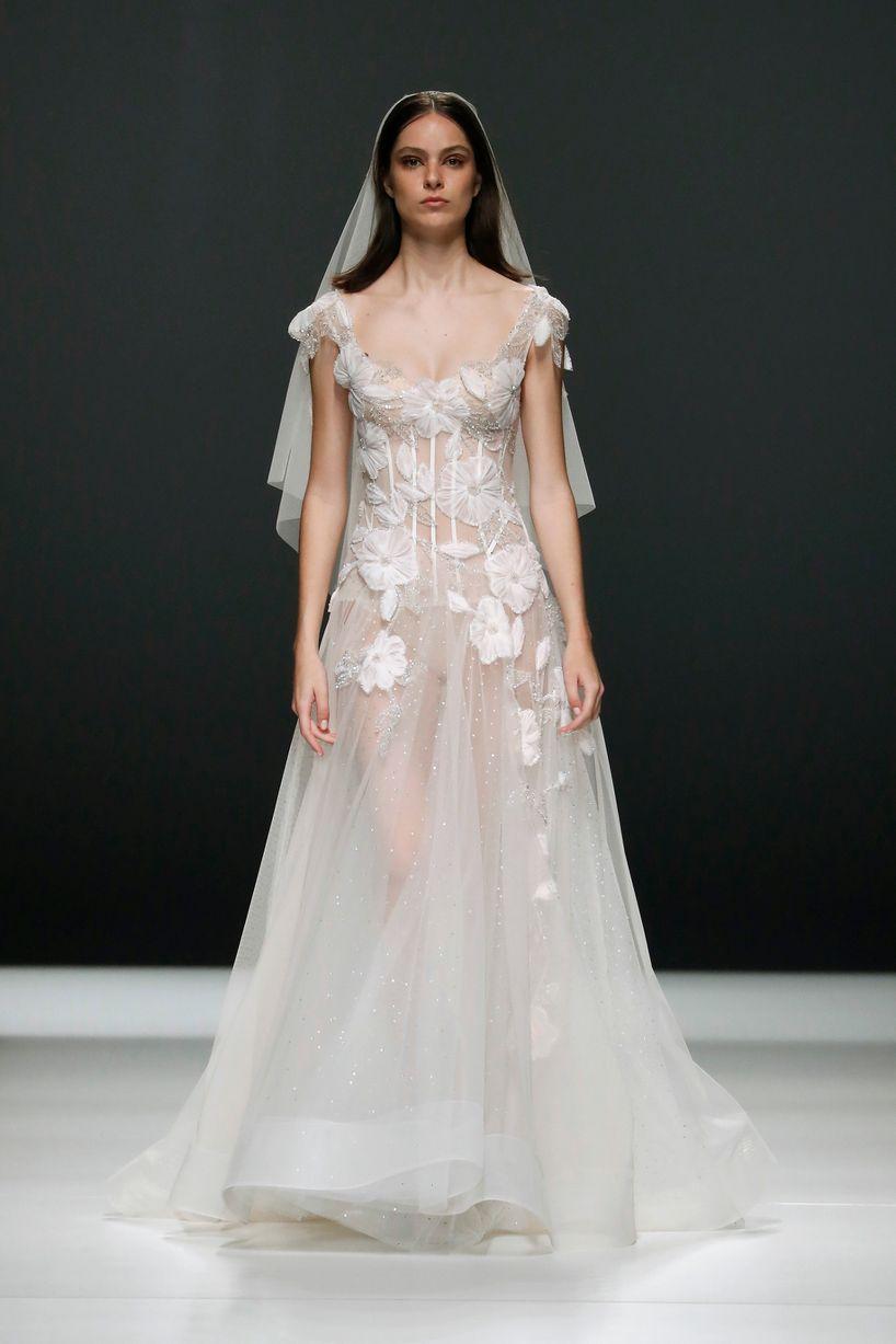 婚紗最新時尚潮流與夢幻之選圖片欣賞