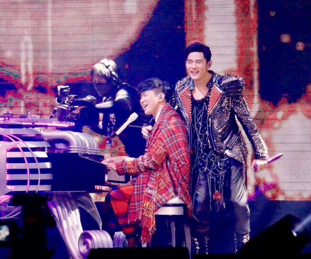 林俊杰最新圖片，探索自然美景，尋找內(nèi)心平和的輕松之旅