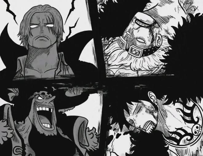 海賊王最新漫畫劇情深度解析與概述