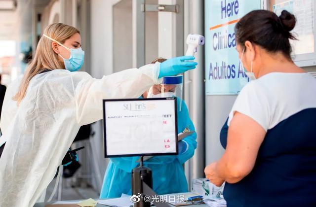 美國肺炎疫情實(shí)時(shí)更新，最新消息與動態(tài)