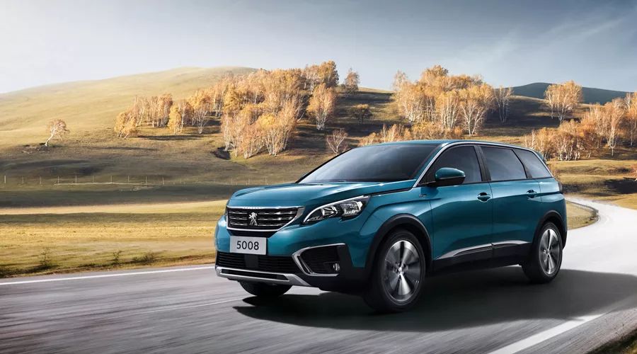 標(biāo)志5008五座最新報價圖片，科技與生活的完美融合