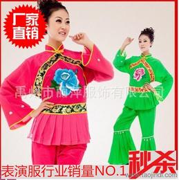 秧歌服裝最新款2025時(shí)尚與傳統(tǒng)融合風(fēng)采展示