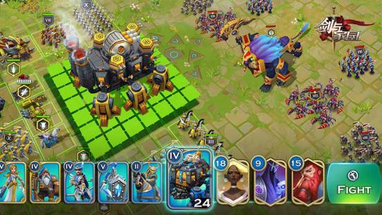 即將公測的新游戲，變化帶來的自信與成就感一覽