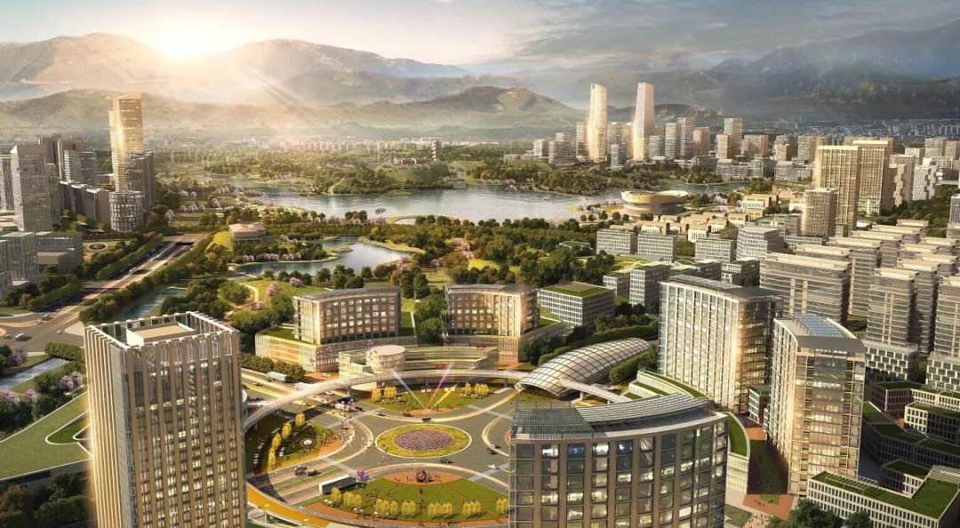 龍簡新城動態(tài)更新，變化中的機(jī)遇，激發(fā)自信與成就感的源泉