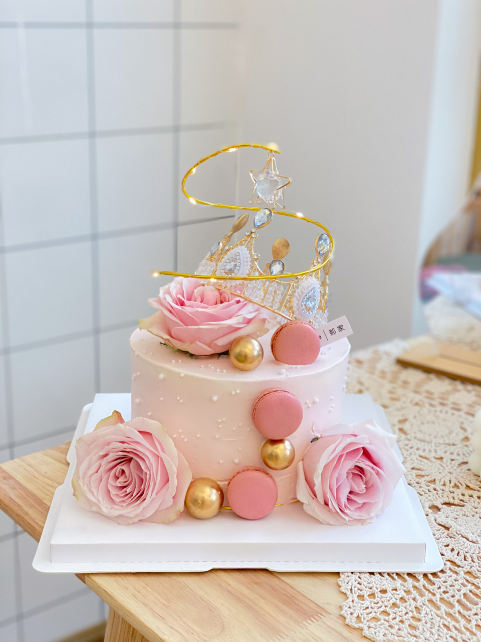 最新款生日蛋糕圖片，時尚創(chuàng)意，完美融合