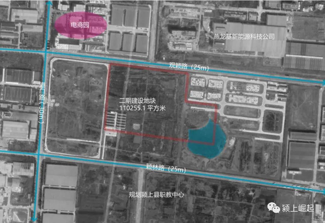 潁上縣建穎規(guī)劃最新藍(lán)圖曝光