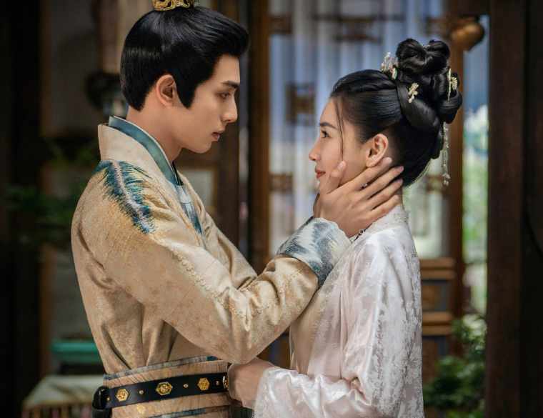 最新古裝電視劇2025宮，科技華章，未來(lái)宮廷之旅