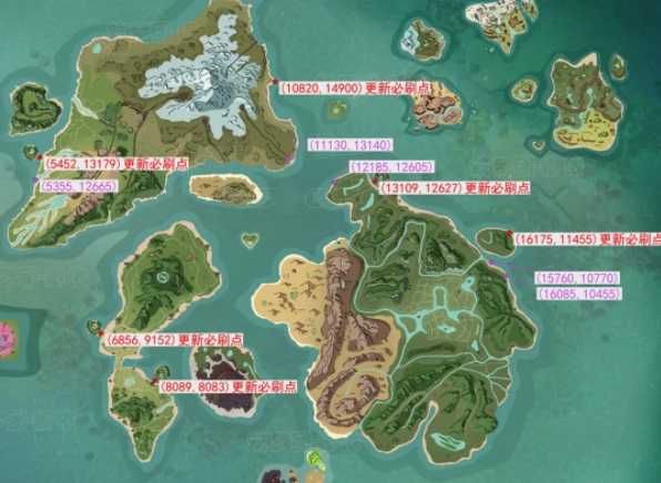 創(chuàng)造與魔法最新地圖探索，未知之旅，無(wú)限可能成就！