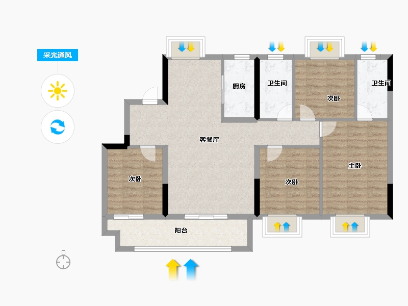 撫州碩豐天城，科技住宅價格與未來的完美融合
