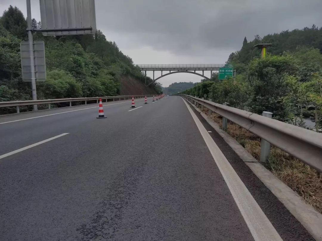 綿廣高速最新路況，溫馨旅程的實(shí)時更新