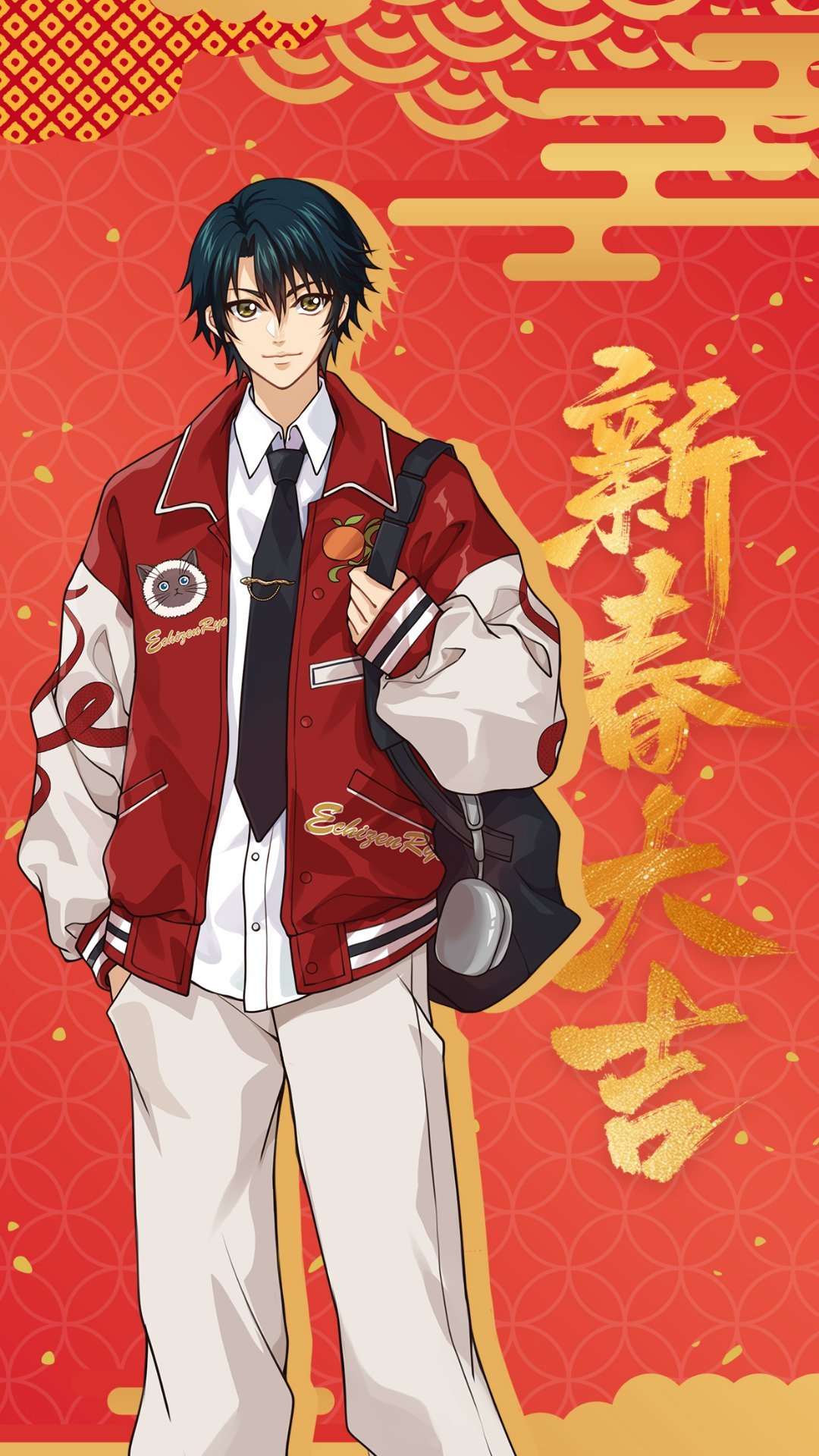 最新網(wǎng)球王子2025，熱血青春再戰(zhàn)網(wǎng)球場