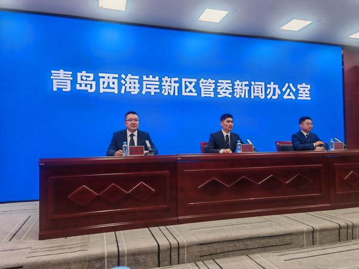 青島西海岸科技新聞，重塑未來生活，最新科技動態(tài)報道