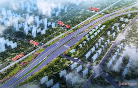 蓮花街西延滎陽段最新進展及其影響深度解析，一種觀點的視角