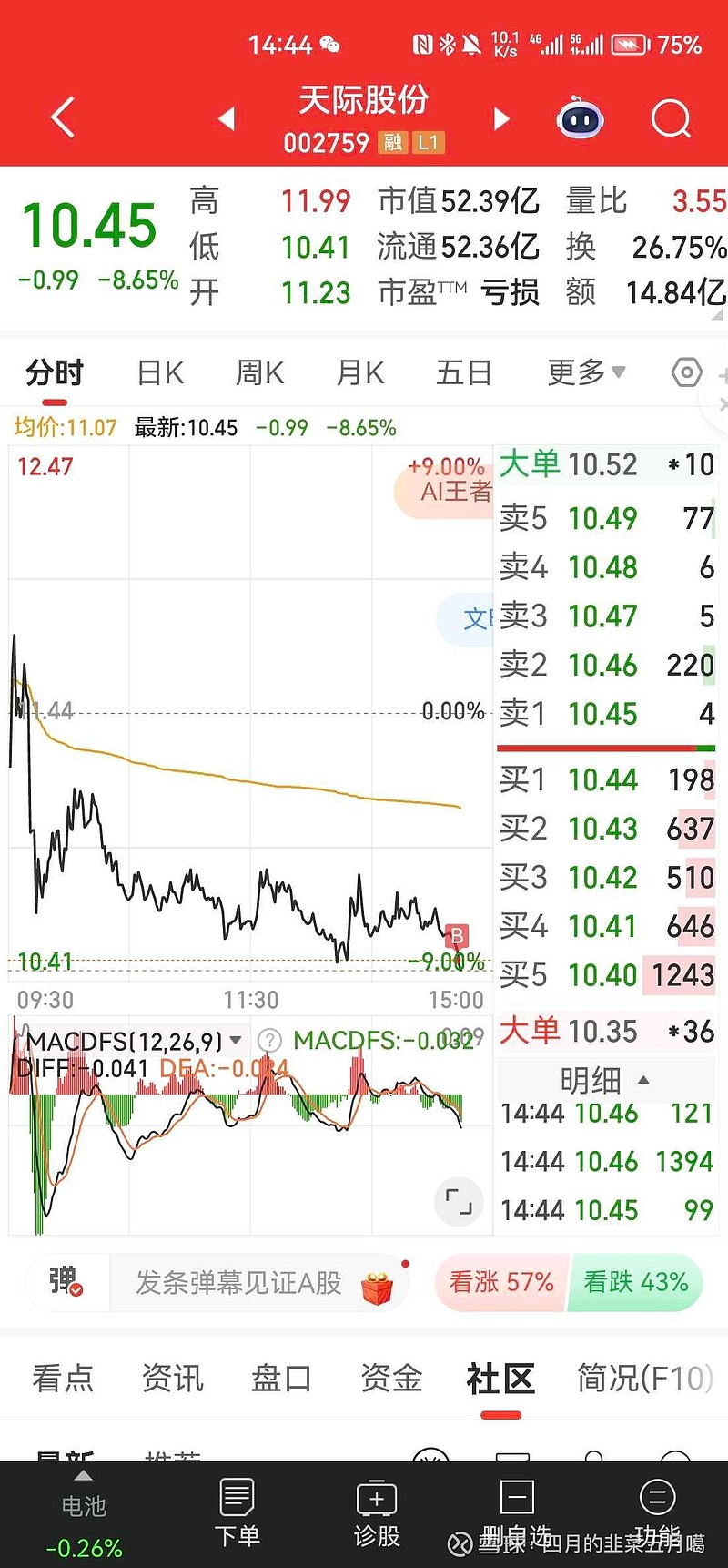 天際股份股票最新動(dòng)態(tài)揭秘，股市中的溫情故事展現(xiàn)