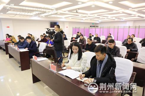 洪湖新聞新堤板塊，變化中的力量與自信成就感的展現