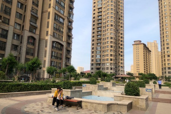 滄州萬泰麗景最新動態(tài)，科技前沿居住體驗革新進展