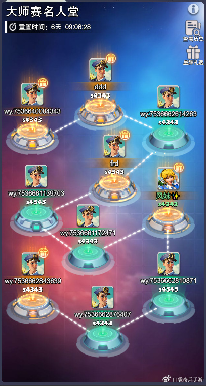 傳奇霸業(yè)名人堂，科技重塑傳奇，高科技產(chǎn)品帶來前所未有的體驗