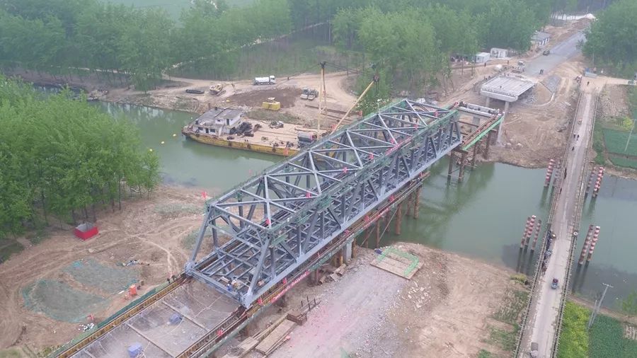 邳州新港大橋最新動態(tài)更新