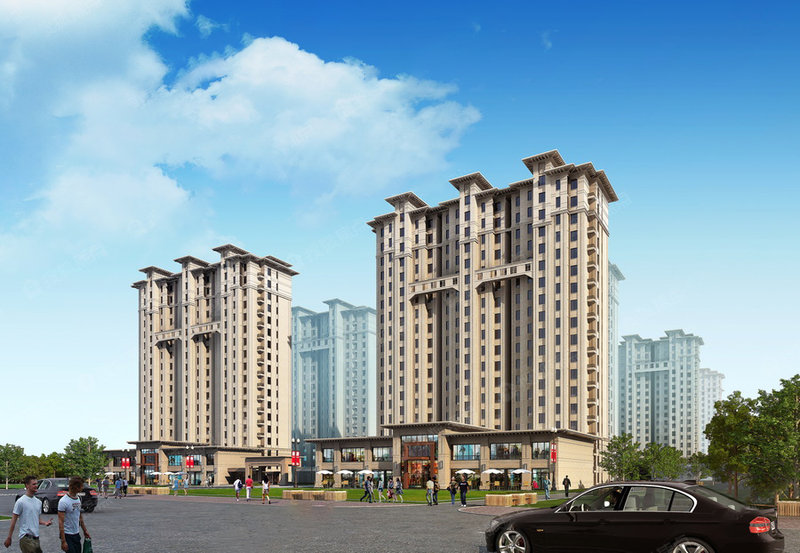 天鑫現(xiàn)代城最新房?jī)r(jià)，繁華都市中的理想住所