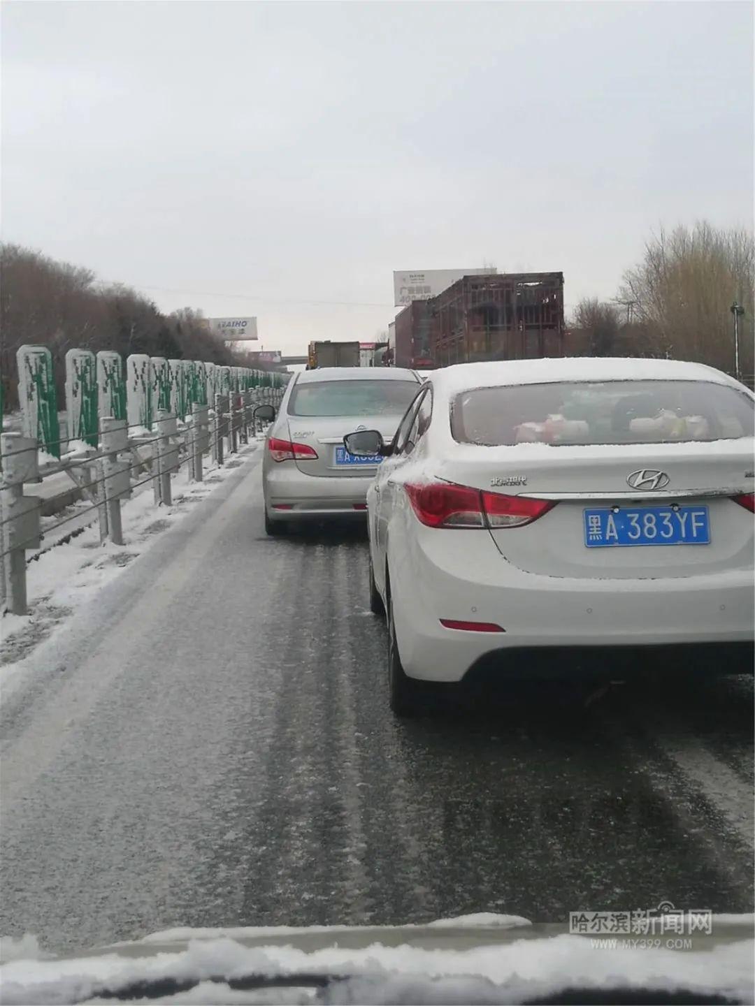 哈牡高速最新路況詳解指南，今日路況概覽與指南