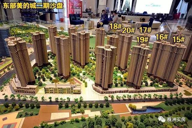 揭秘未來生活藍(lán)圖，東部美的城最新動(dòng)態(tài)與未來展望