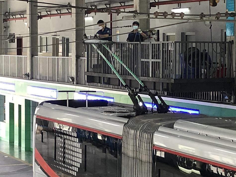 最新上海公交線路圖，探索上海的公共交通網(wǎng)絡