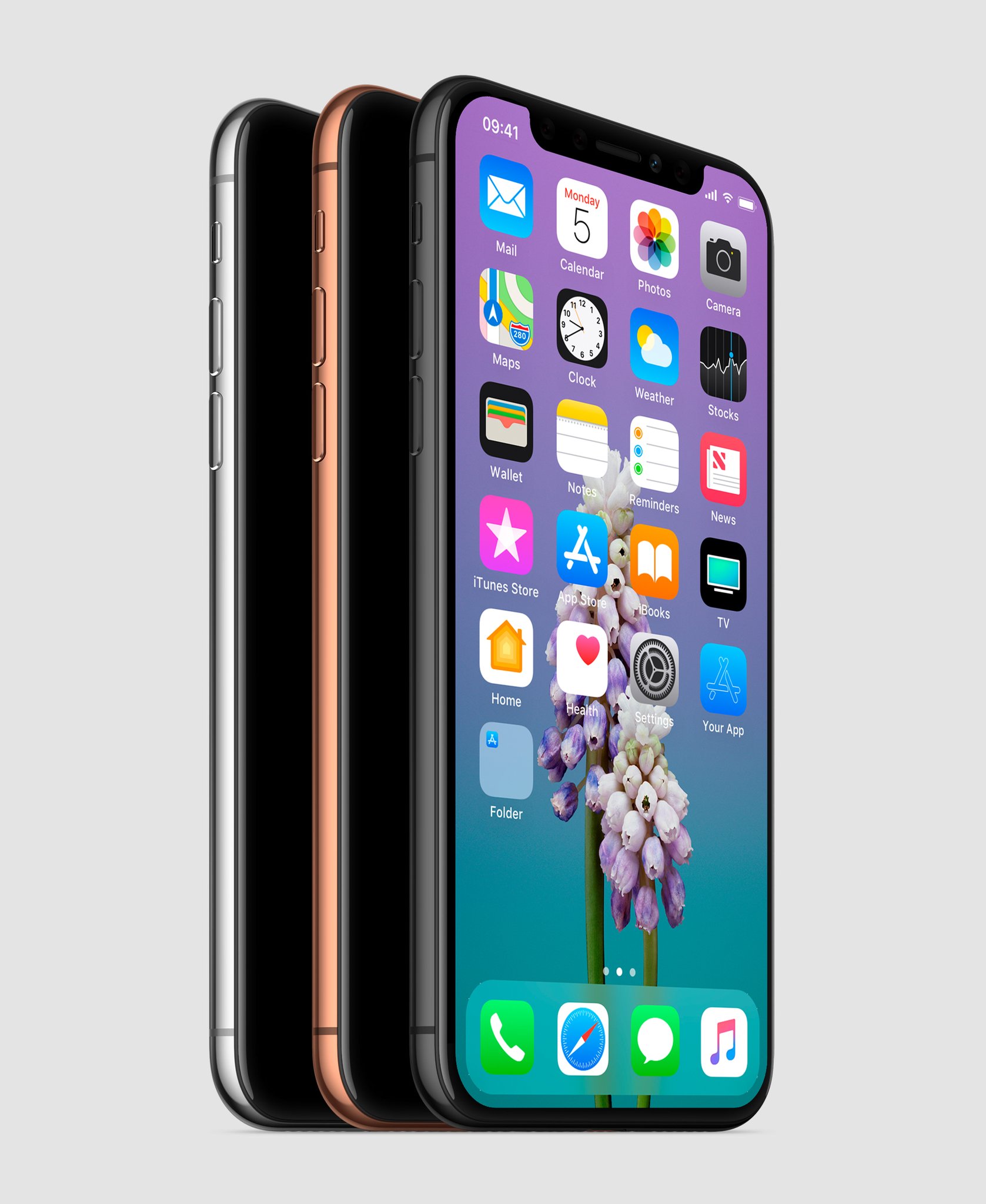 科技與生活的完美融合，最新款蘋果手機型號亮相！