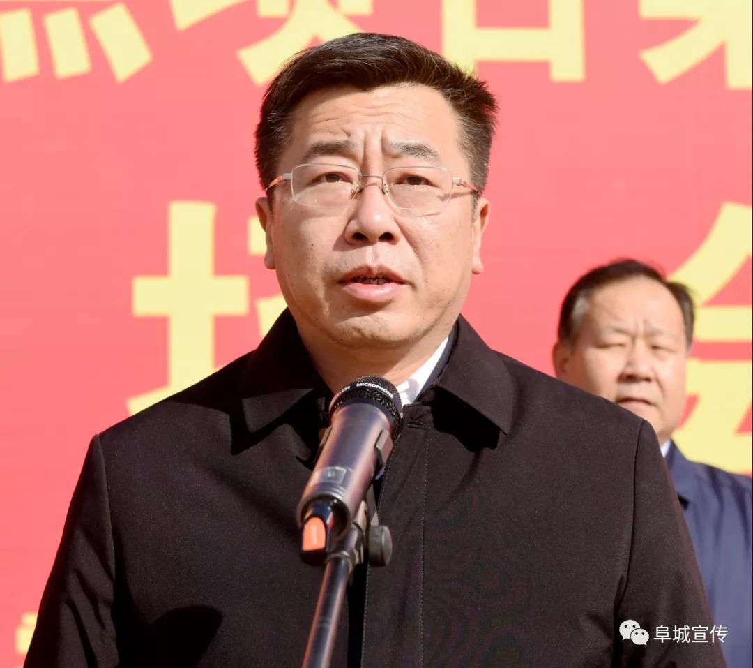 冠縣縣委書記最新簡歷，時(shí)代的領(lǐng)航者