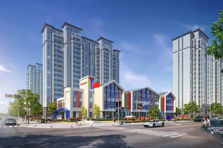 淮濱縣最新優(yōu)質(zhì)樓盤探秘，小巷中的隱藏寶藏