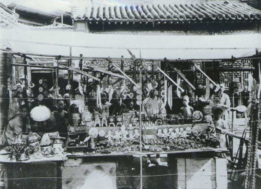 天津打氣球老太太的最新日常報(bào)道