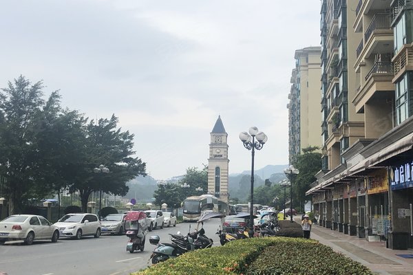 清遠(yuǎn)恒大銀湖最新房價，科技前沿居所，生活共舞新篇章