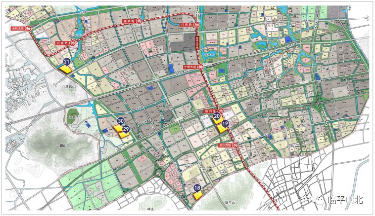 臨平山北最新規(guī)劃圖揭秘，自然美景探索之旅邀請
