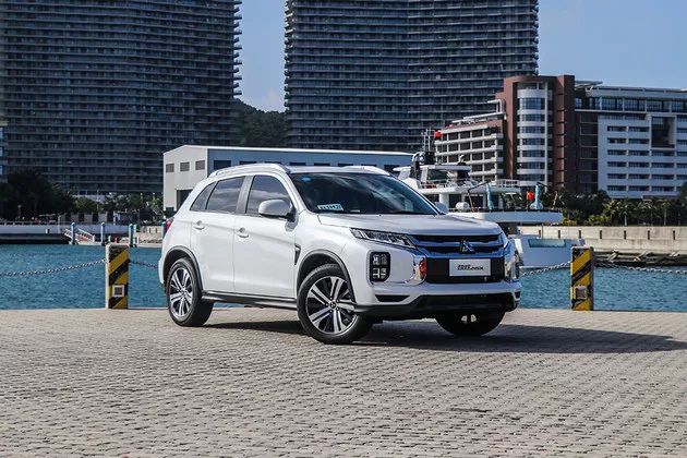 三菱最新車型，科技重塑駕駛體驗的革命之作