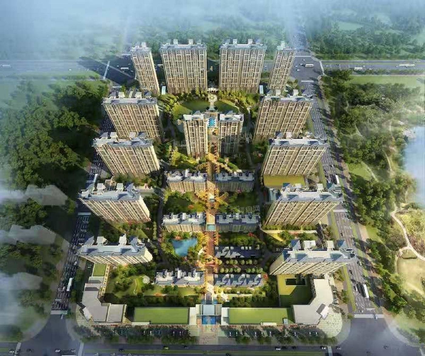 射陽幸福華城最新房價(jià)探秘，驚喜邅遇巷弄深處的居住價(jià)值